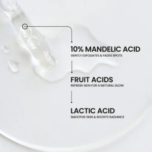Mandelic Acid Serum - Image 3