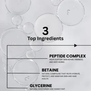 Snail Mucin Peptide Complex Serum - Image 3
